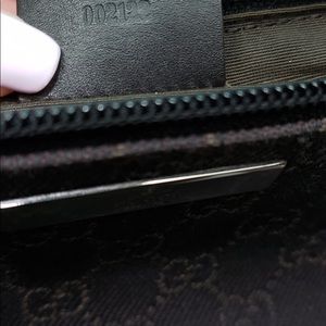 Small Gucci hand bag- gently used
